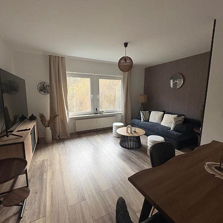 Ferienwohnung „Goettschied“ Idar-Oberstein Bagian luar foto