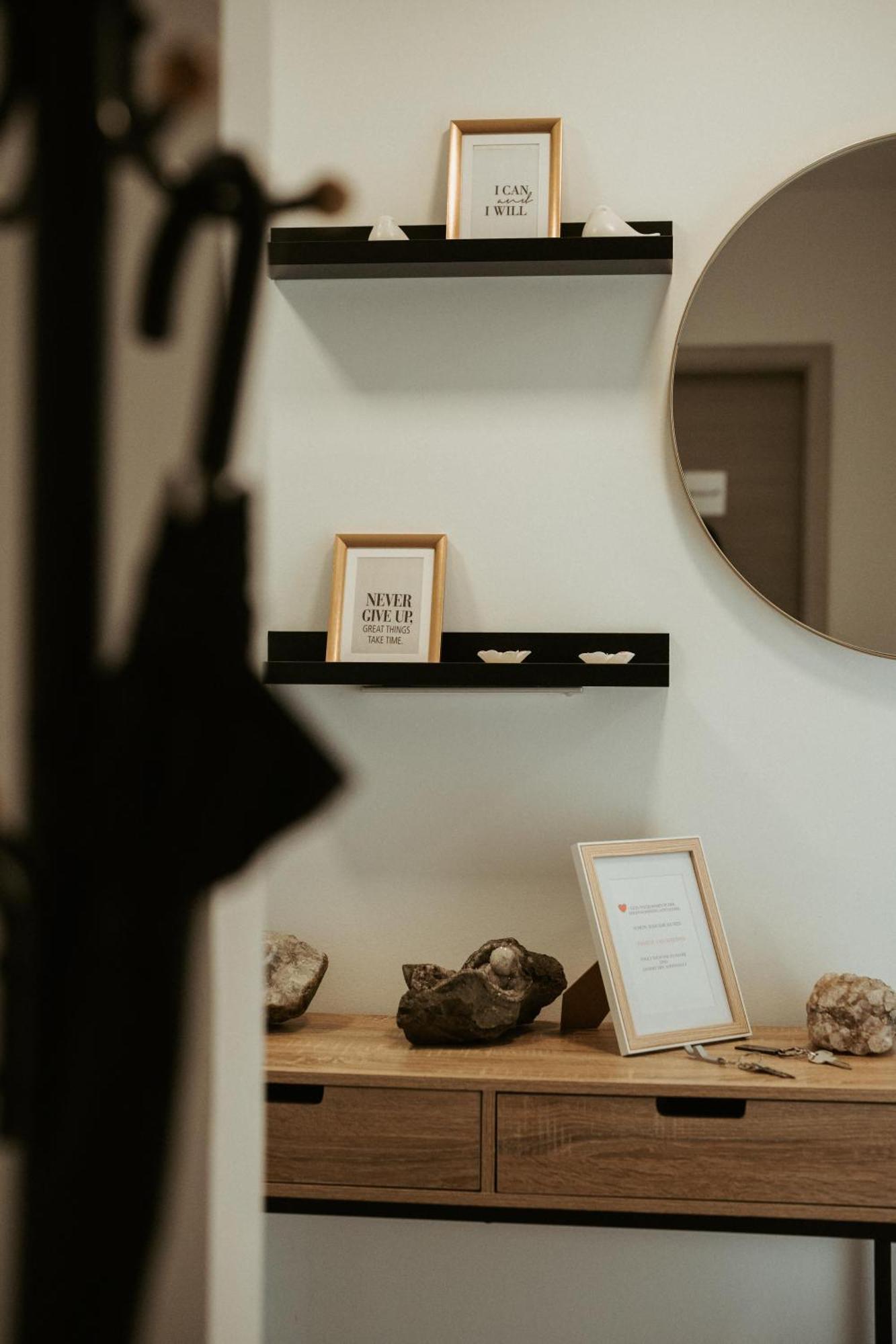 Ferienwohnung „Goettschied“ Idar-Oberstein Bagian luar foto