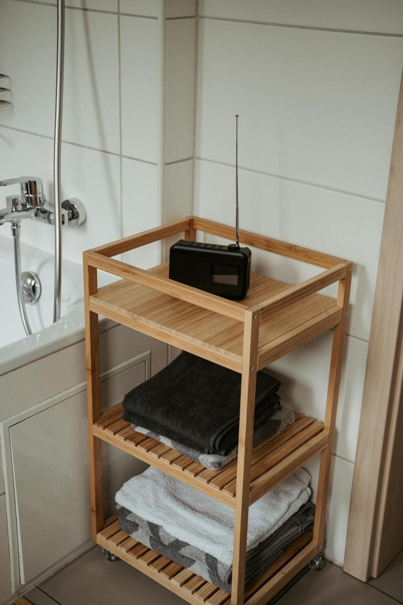 Ferienwohnung „Goettschied“ Idar-Oberstein Bagian luar foto
