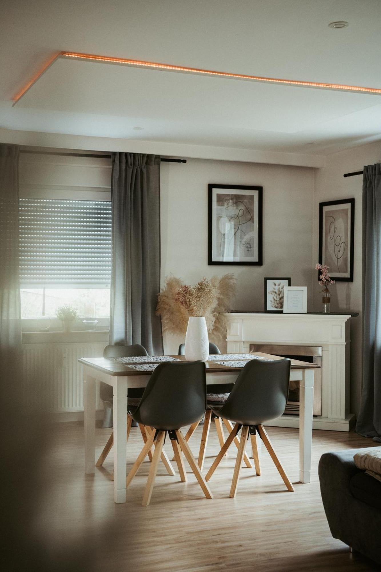Ferienwohnung „Goettschied“ Idar-Oberstein Bagian luar foto