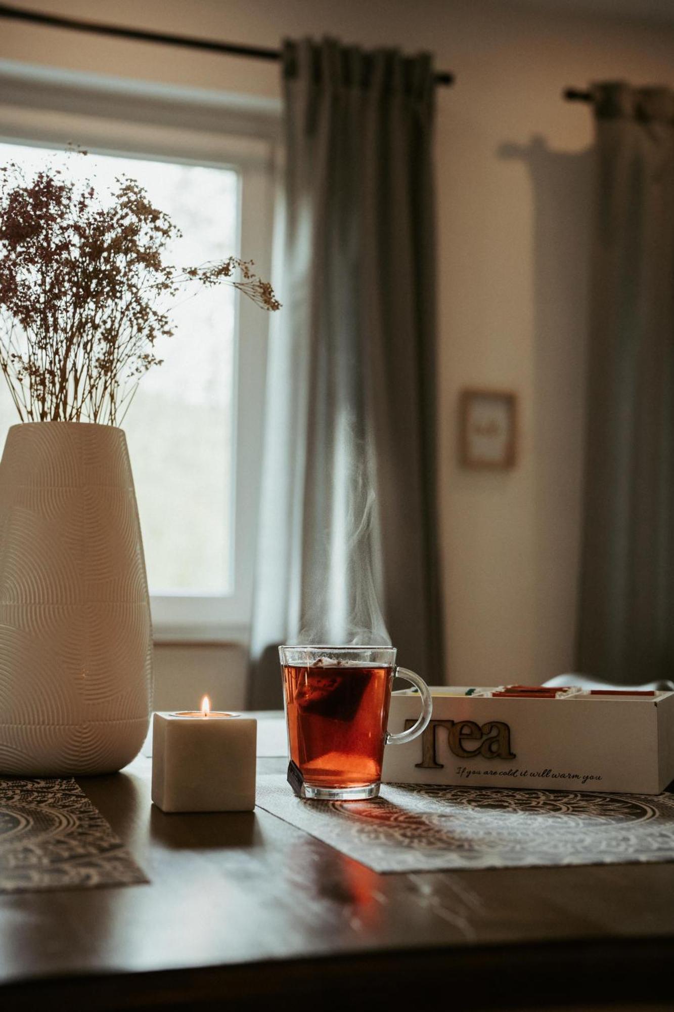 Ferienwohnung „Goettschied“ Idar-Oberstein Bagian luar foto