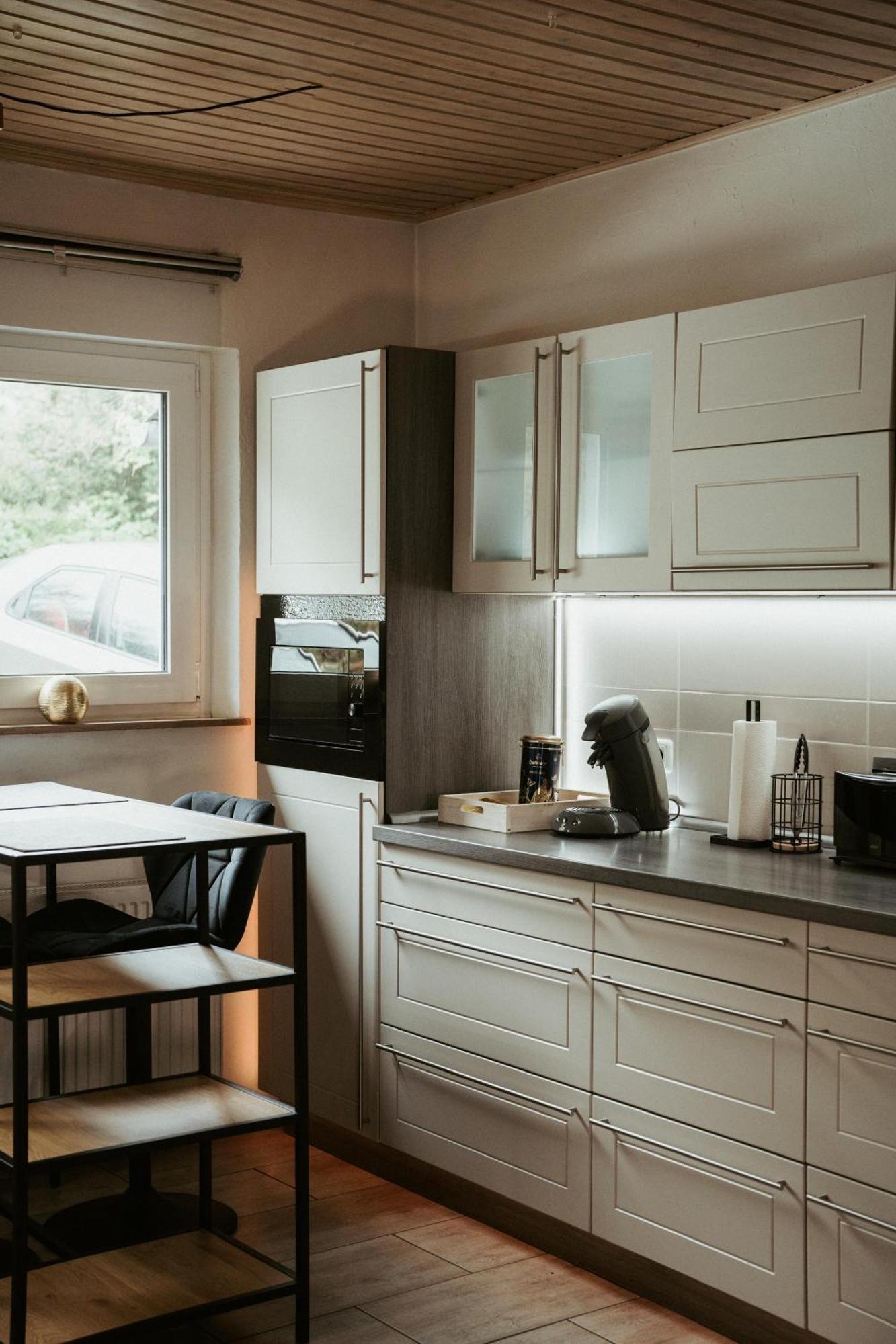 Ferienwohnung „Goettschied“ Idar-Oberstein Bagian luar foto