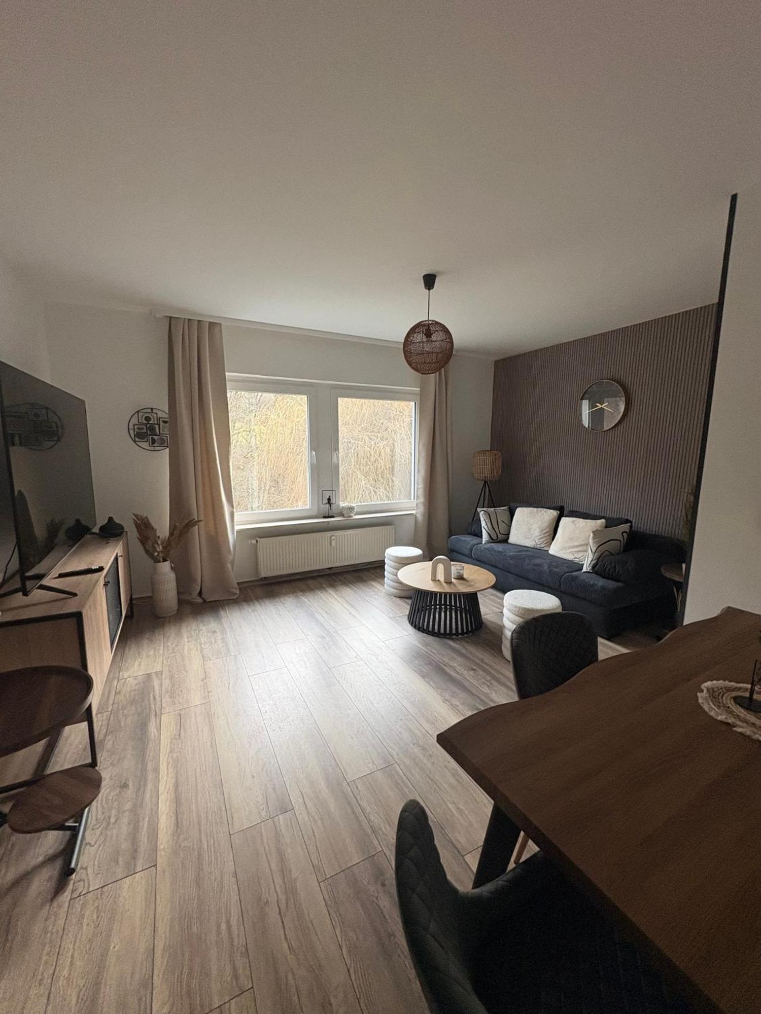 Ferienwohnung „Goettschied“ Idar-Oberstein Bagian luar foto