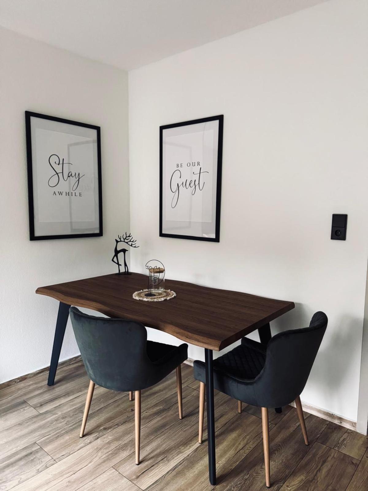 Ferienwohnung „Goettschied“ Idar-Oberstein Bagian luar foto